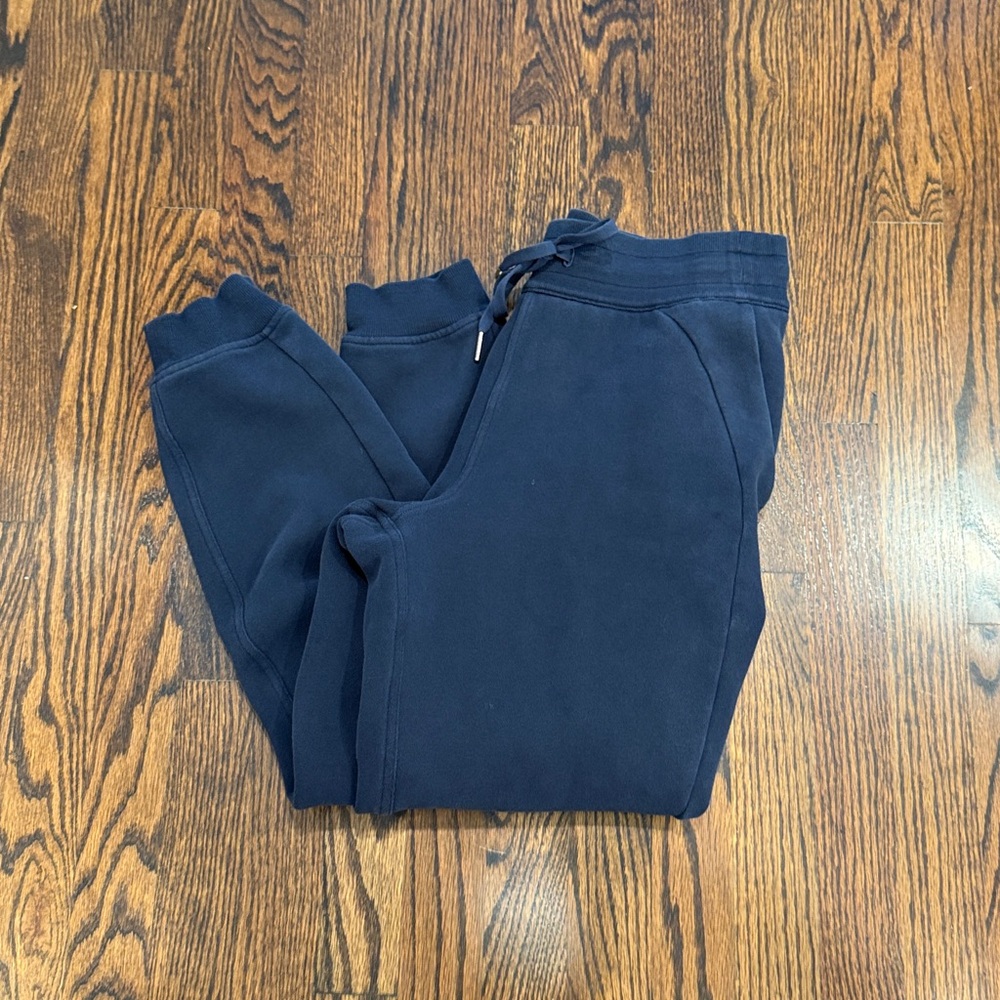 lululemon athletica Navy Track Pants